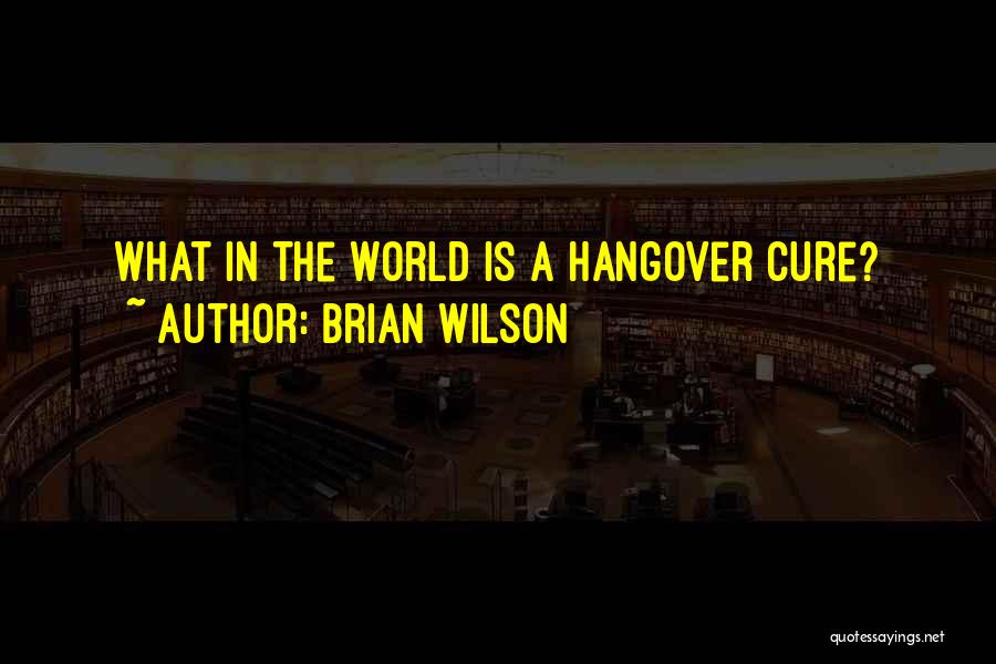 Zabory Quotes By Brian Wilson