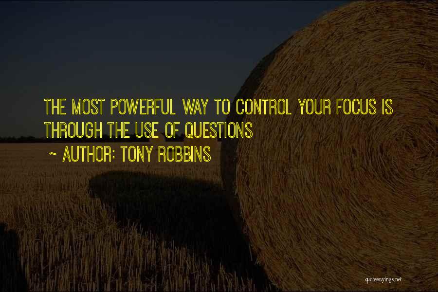 Zabory Quotes By Tony Robbins