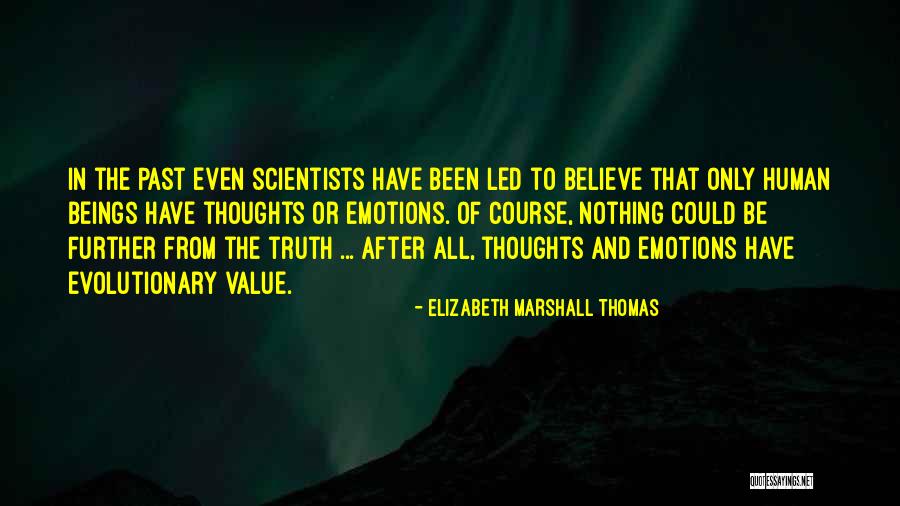 Zabour Quotes By Elizabeth Marshall Thomas Zabour Quotes By Elizabeth Marshall Thomas