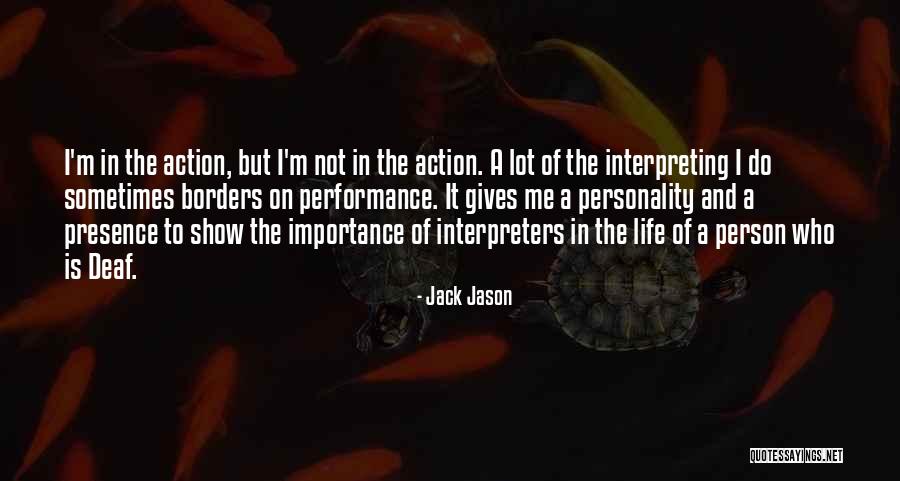 Zabrana Izlaska Quotes By Jack Jason Zabrana Izlaska Quotes By Jack Jason
