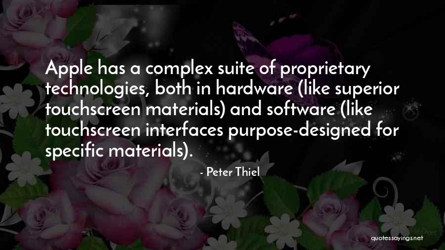 Zabrana Izlaska Quotes By Peter Thiel Zabrana Izlaska Quotes By Peter Thiel
