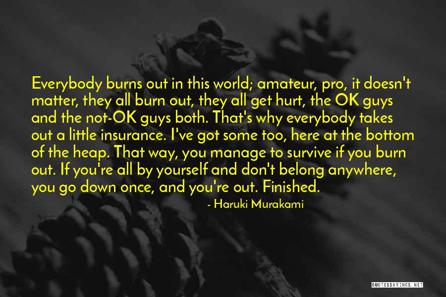 Zabranenoto Quotes By Haruki Murakami Zabranenoto Quotes By Haruki Murakami