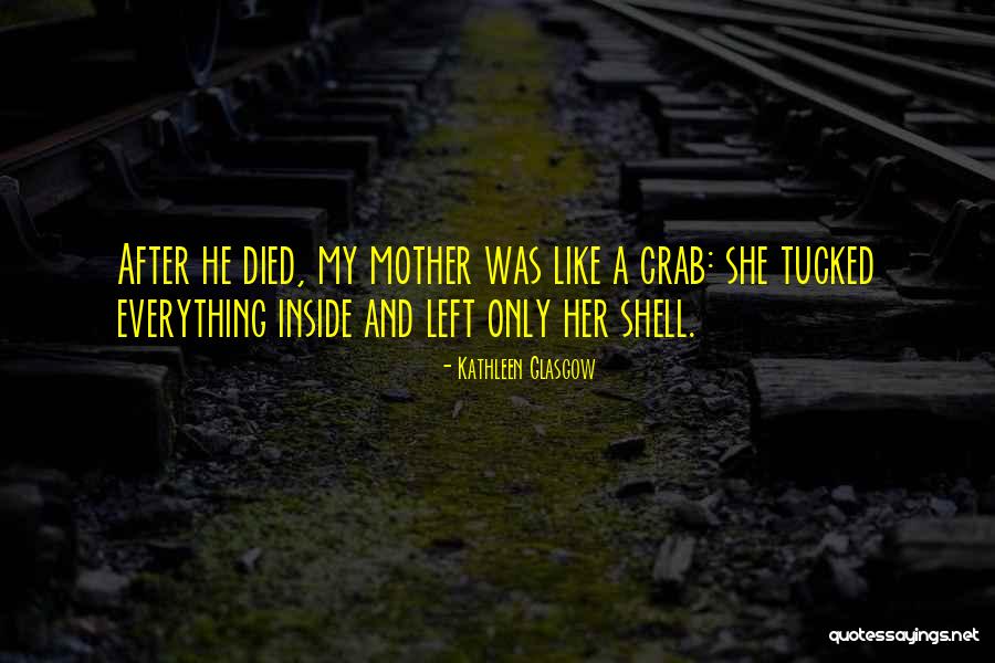 Zabranjene Barbike Quotes By Kathleen Glasgow Zabranjene Barbike Quotes By Kathleen Glasgow