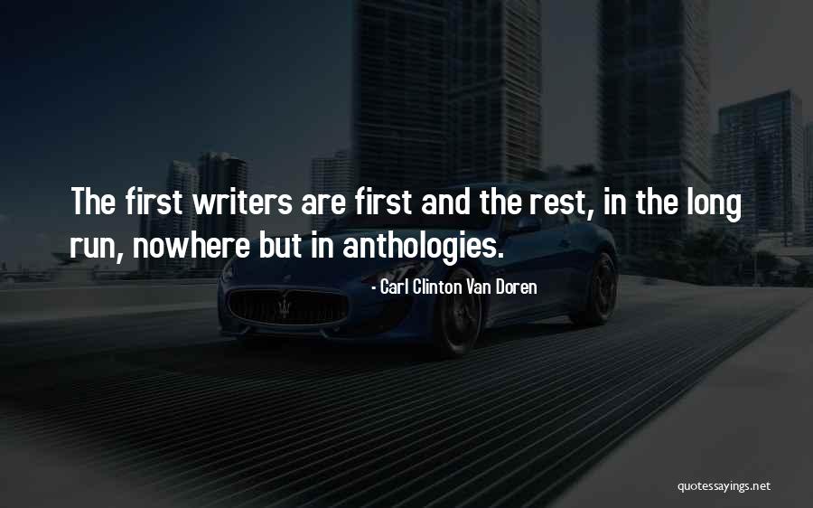 Zabranjeni Forum Quotes By Carl Clinton Van Doren Zabranjeni Forum Quotes By Carl Clinton Van Doren