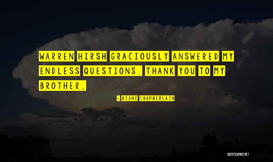 Zabransky Mechanical Quotes By Diane Chamberlain Zabransky Mechanical Quotes By Diane Chamberlain