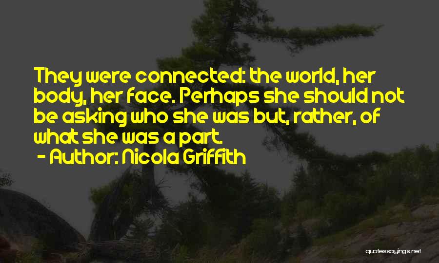 Zabriskie Point Movie Quotes By Nicola Griffith