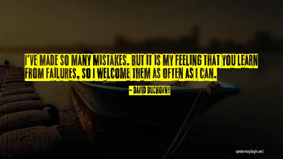 Zabrocki Tinley Quotes By David Duchovny Zabrocki Tinley Quotes By David Duchovny