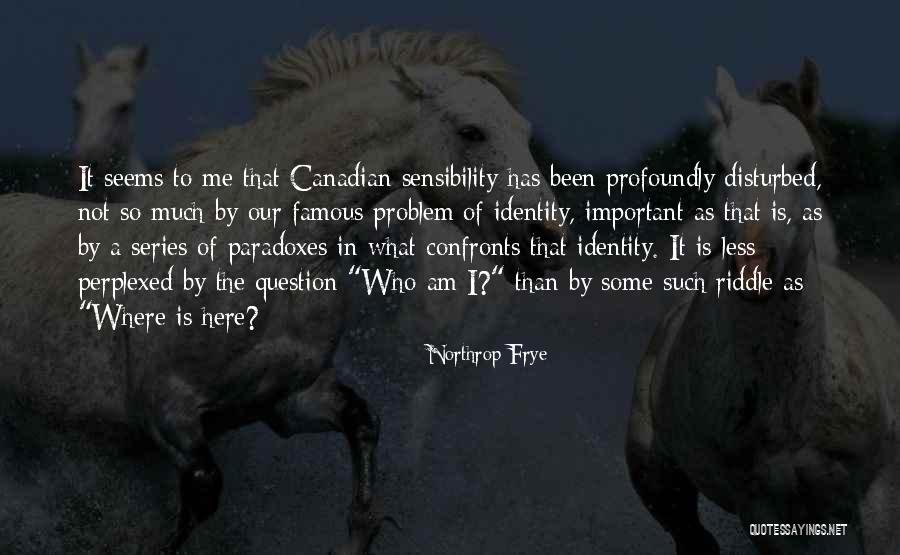 Zabrocki Tinley Quotes By Northrop Frye Zabrocki Tinley Quotes By Northrop Frye