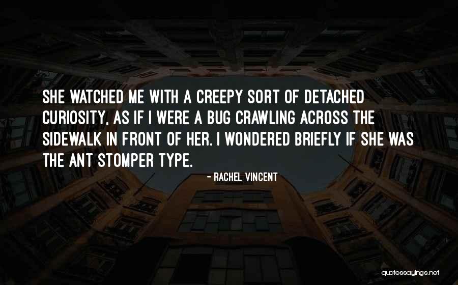 Zabulon Nombre Quotes By Rachel Vincent Zabulon Nombre Quotes By Rachel Vincent