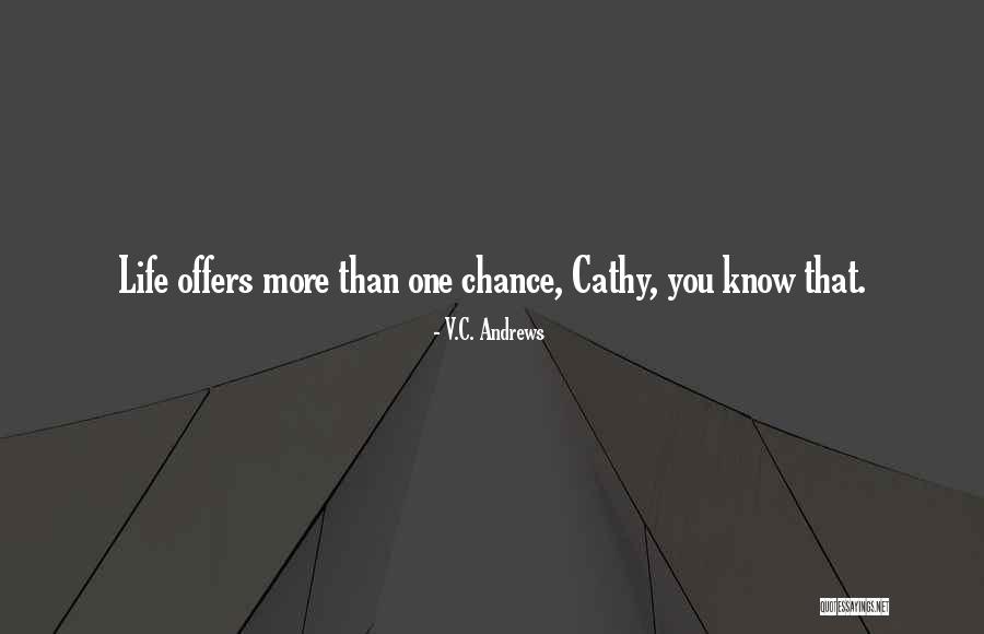Zabumba Bar Quotes By V.C. Andrews Zabumba Bar Quotes By V.C. Andrews