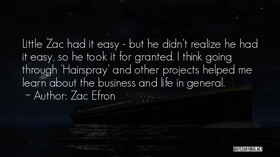 Zac Efron Quotes 1387288