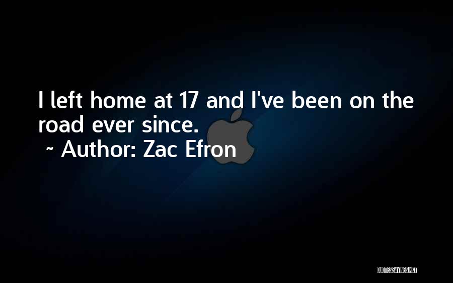 Zac Efron Quotes 1662596