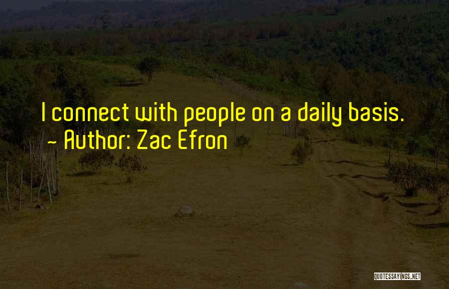 Zac Efron Quotes 1968339