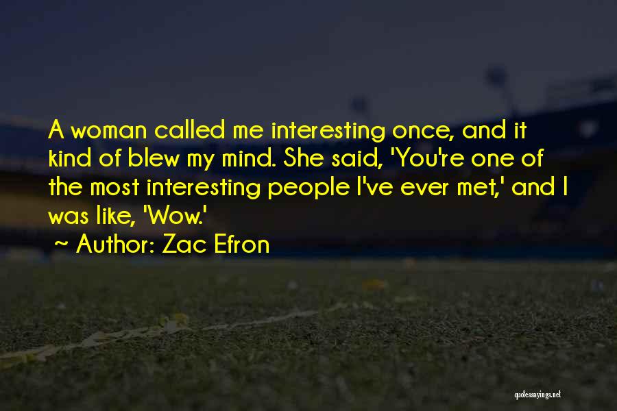 Zac Efron Quotes 1979505