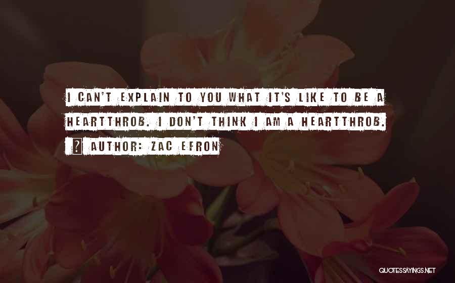 Zac Efron Quotes 2137106