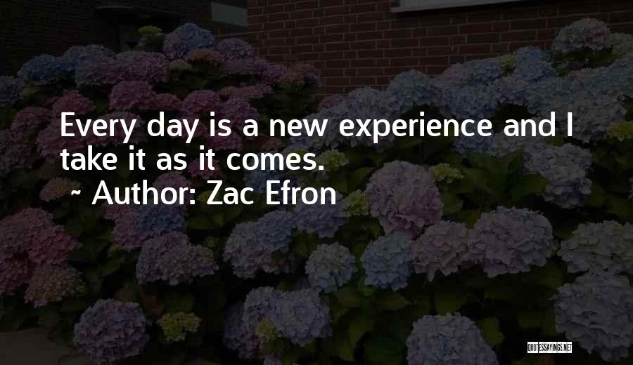 Zac Efron Quotes 791416