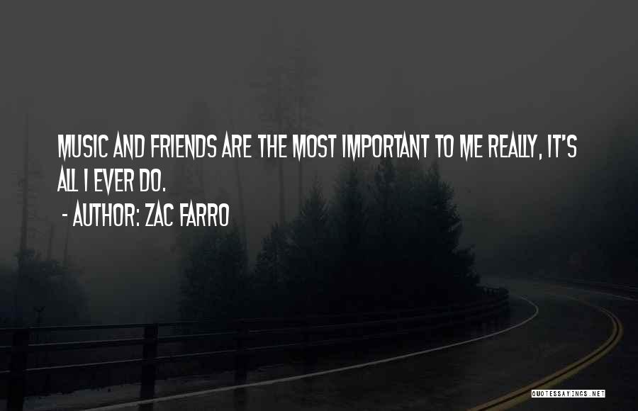 Zac Farro Quotes 378472