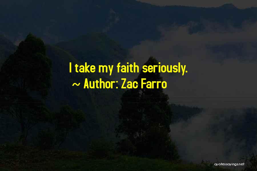 Zac Farro Quotes 572863