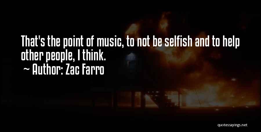 Zac Farro Quotes 884136