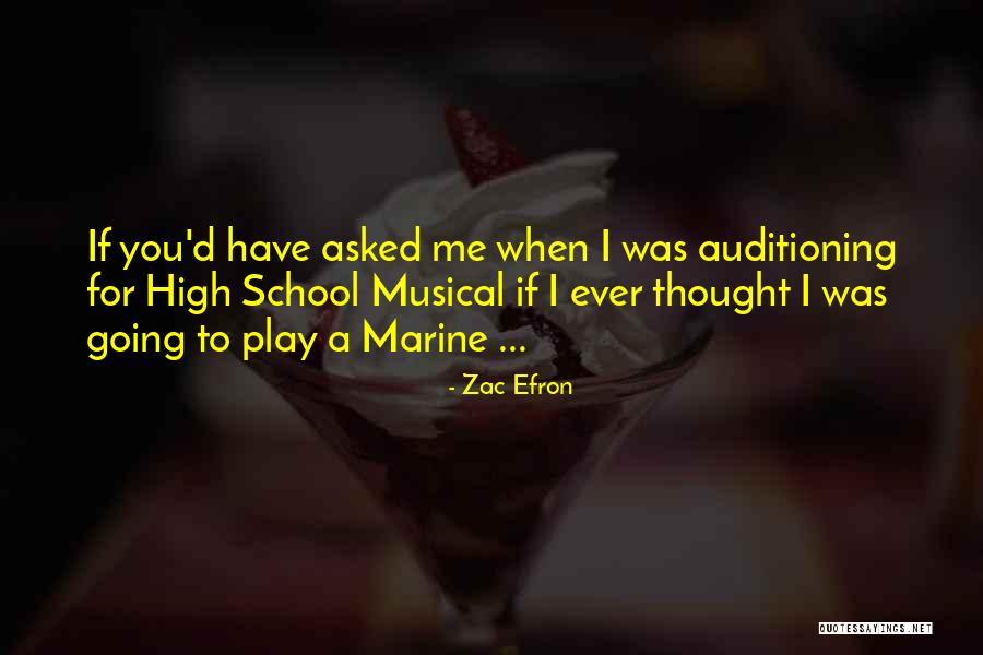 Zac Quotes By Zac Efron Zac Quotes By Zac Efron