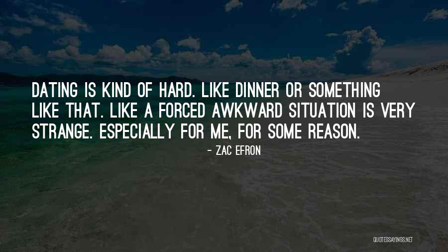 Zac Quotes By Zac Efron