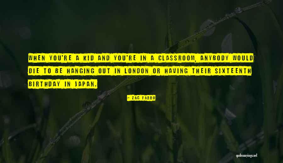 Zac Quotes By Zac Farro Zac Quotes By Zac Farro