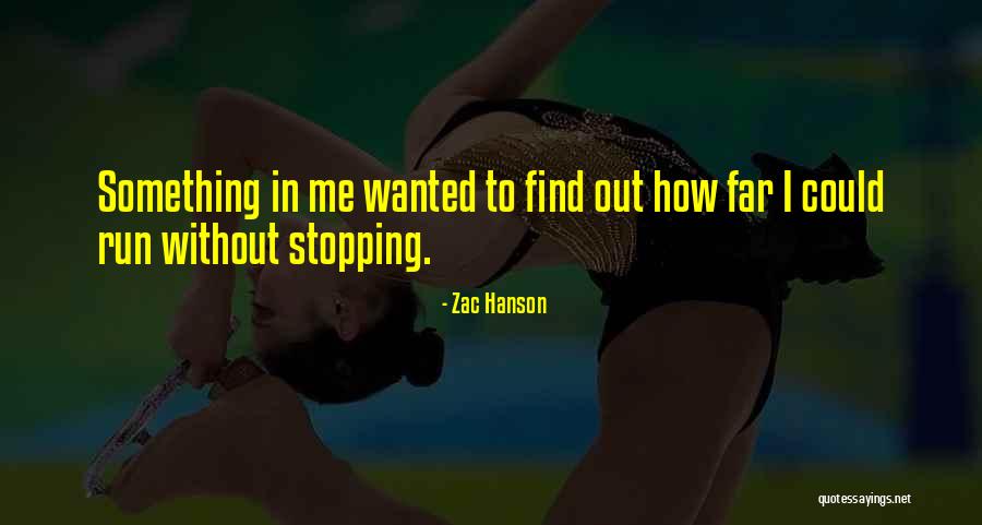 Zac Quotes By Zac Hanson Zac Quotes By Zac Hanson