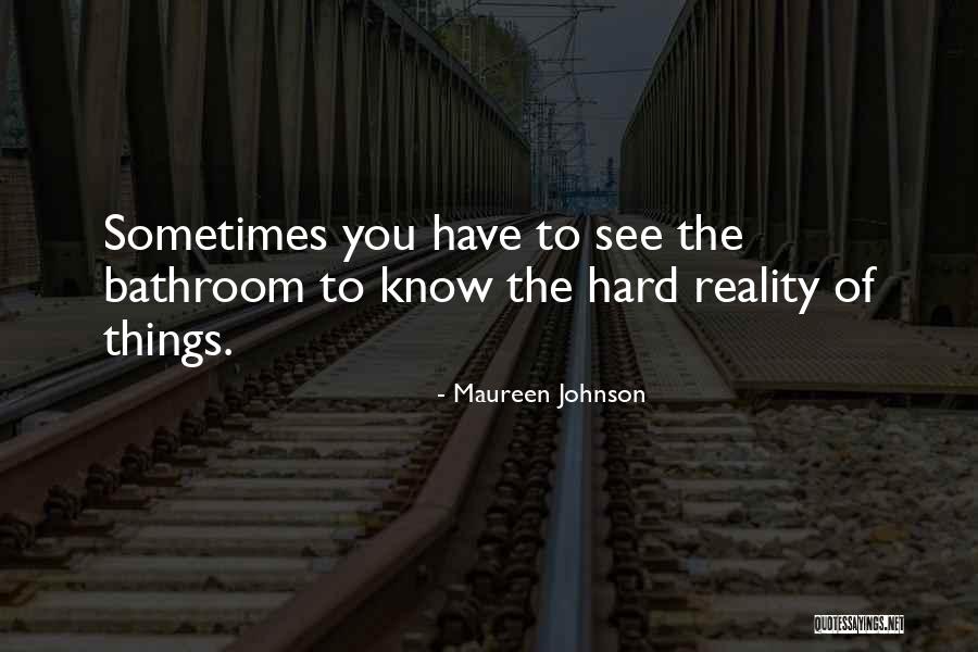 Zaca Mesa Quotes By Maureen Johnson Zaca Mesa Quotes By Maureen Johnson
