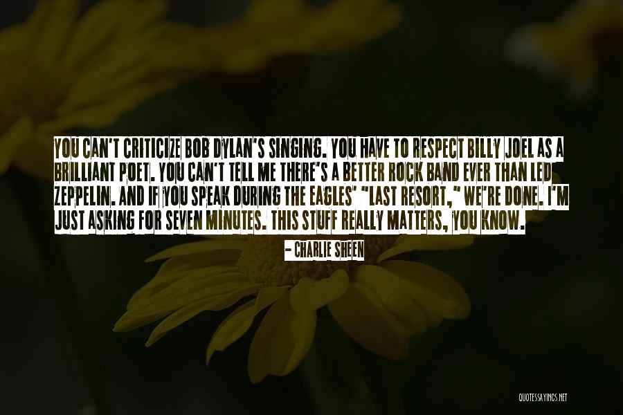 Zacapa Royal Quotes By Charlie Sheen Zacapa Royal Quotes By Charlie Sheen