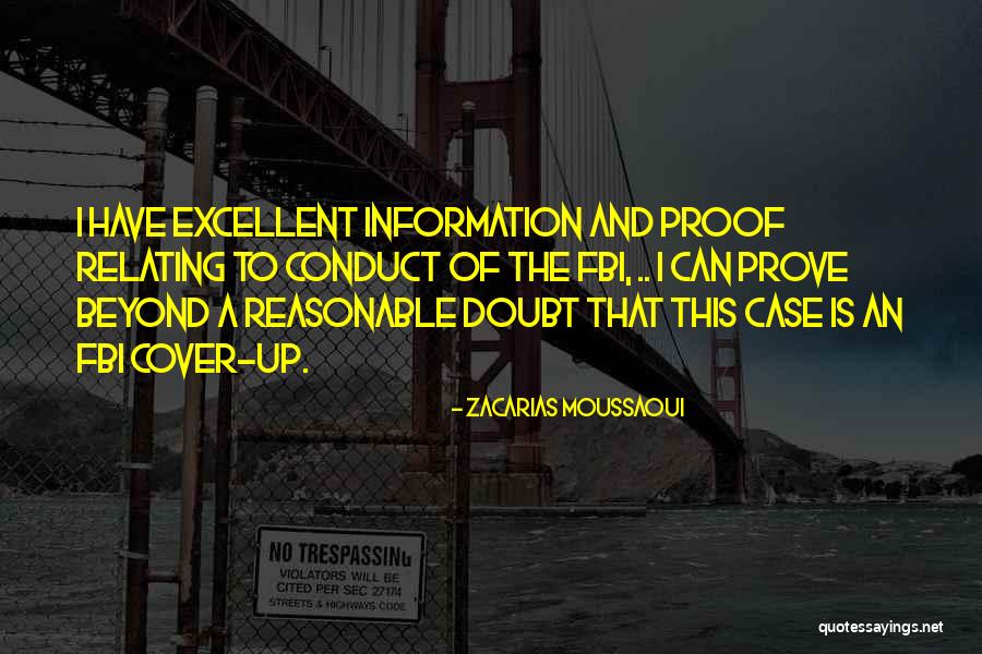 Zacarias Moussaoui Quotes 431216 Zacarias Moussaoui Quotes 431216