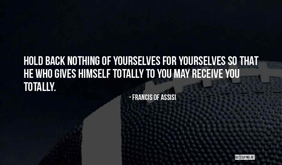 Zacatepec Mexico Quotes By Francis Of Assisi Zacatepec Mexico Quotes By Francis Of Assisi