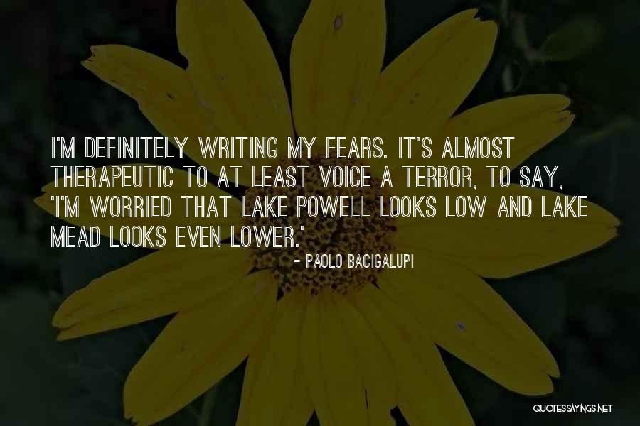 Zacatepec Mexico Quotes By Paolo Bacigalupi Zacatepec Mexico Quotes By Paolo Bacigalupi