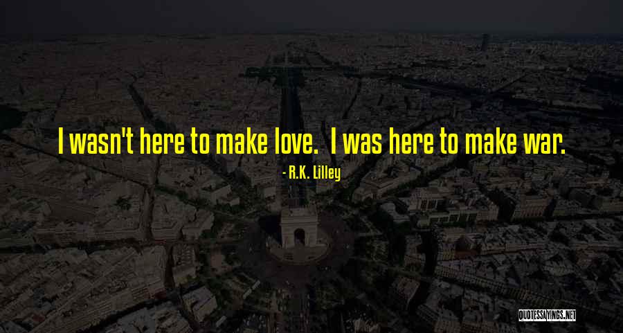 Zacatepec Mexico Quotes By R.K. Lilley Zacatepec Mexico Quotes By R.K. Lilley