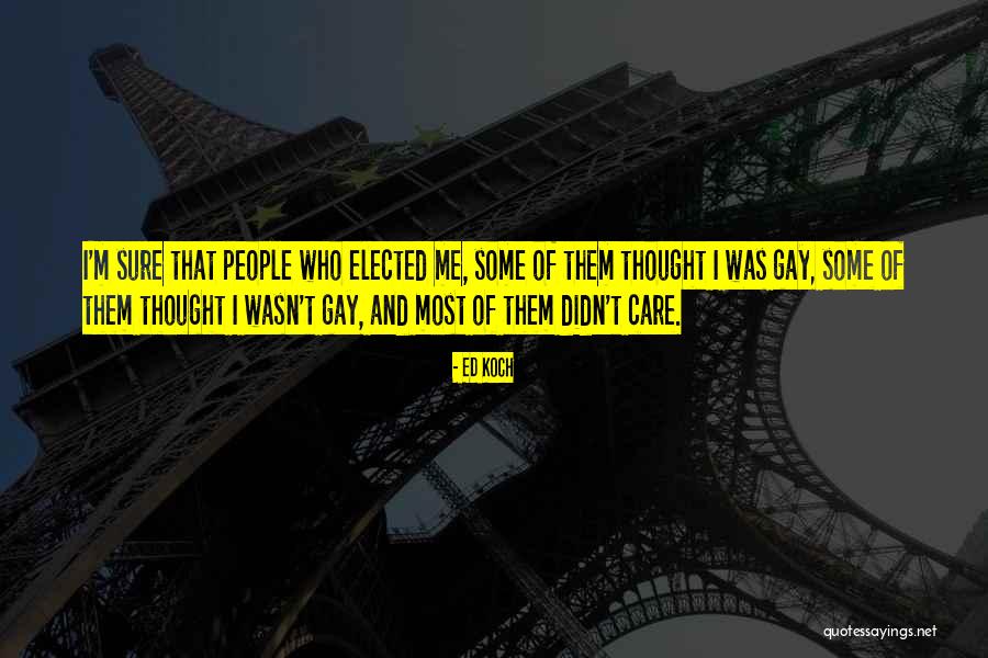 Zaccagnini Winery Quotes By Ed Koch Zaccagnini Winery Quotes By Ed Koch