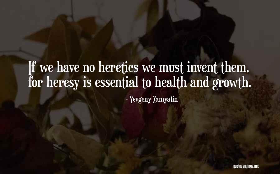 Zaccagnini Winery Quotes By Yevgeny Zamyatin Zaccagnini Winery Quotes By Yevgeny Zamyatin