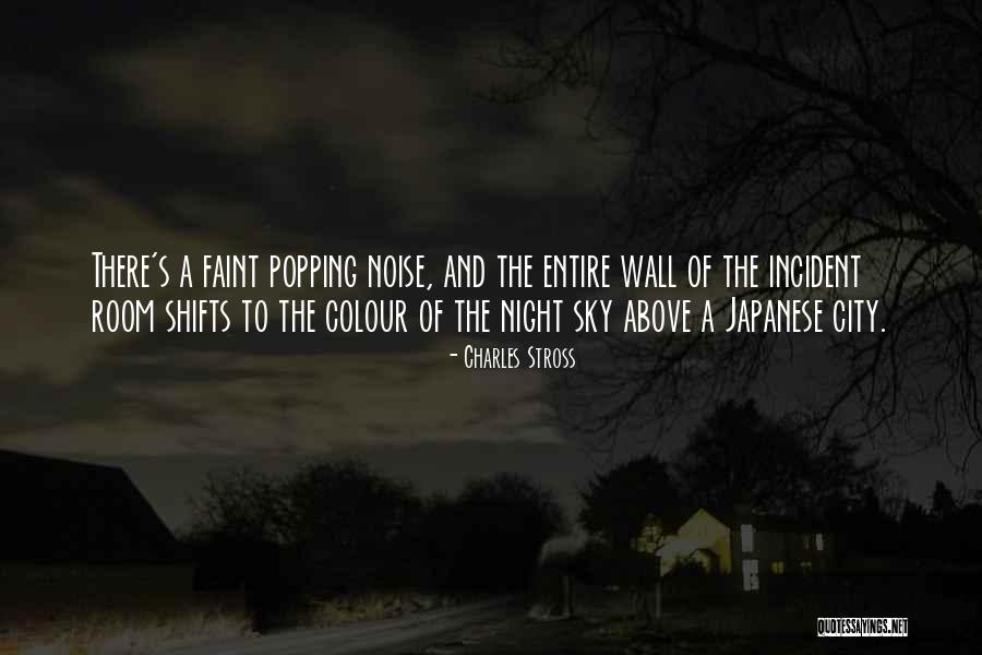 Zaccagnino Pronunciation Quotes By Charles Stross Zaccagnino Pronunciation Quotes By Charles Stross