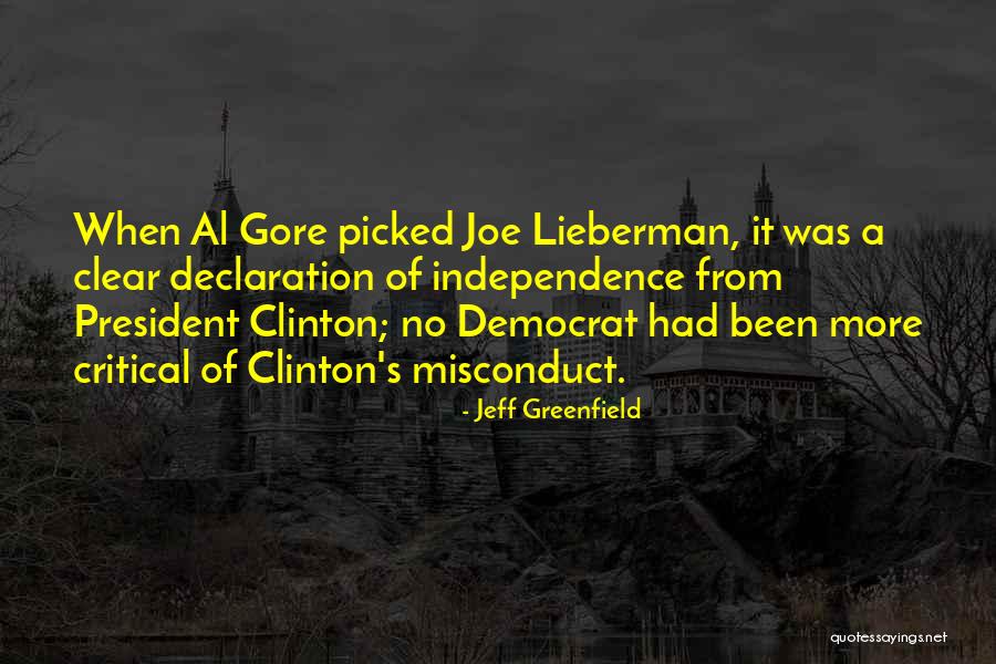 Zaccaro Fruit Quotes By Jeff Greenfield Zaccaro Fruit Quotes By Jeff Greenfield
