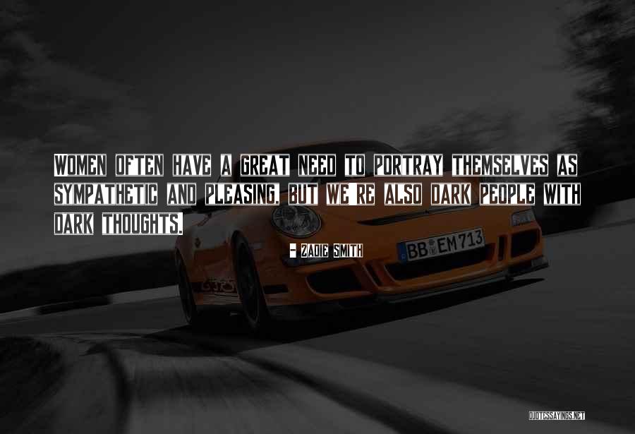 Zaccaro Kemp Quotes By Zadie Smith Zaccaro Kemp Quotes By Zadie Smith
