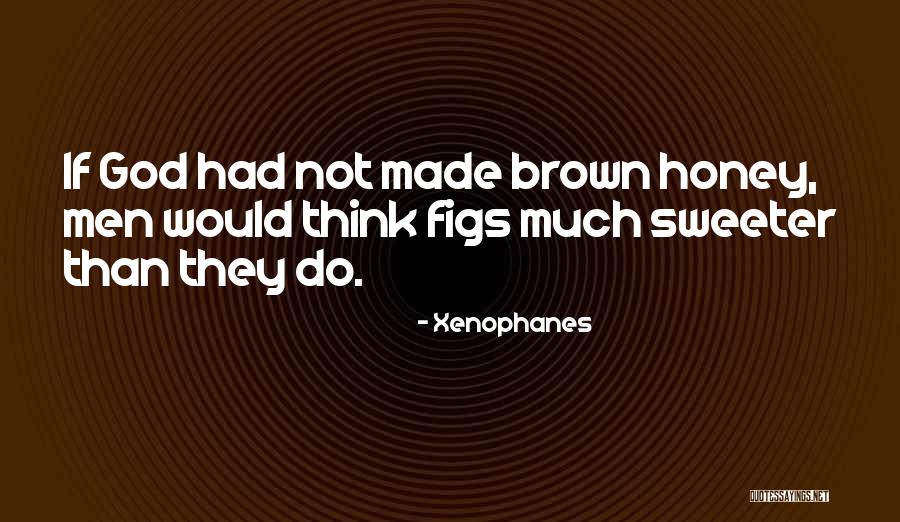 Zaccheo Vangelo Quotes By Xenophanes Zaccheo Vangelo Quotes By Xenophanes