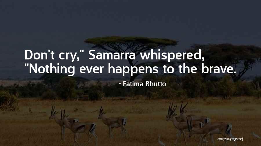 Zacchini Family Circus Quotes By Fatima Bhutto Zacchini Family Circus Quotes By Fatima Bhutto