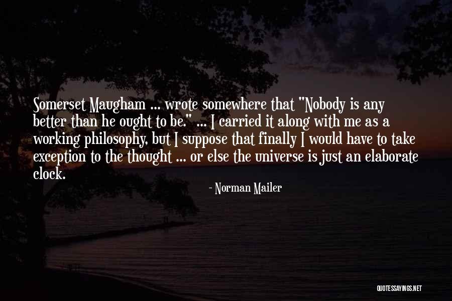 Zacchinis Bakery Quotes By Norman Mailer Zacchinis Bakery Quotes By Norman Mailer
