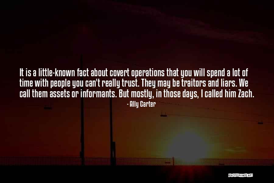 Zach And Cammie Quotes By Ally Carter Zach And Cammie Quotes By Ally Carter