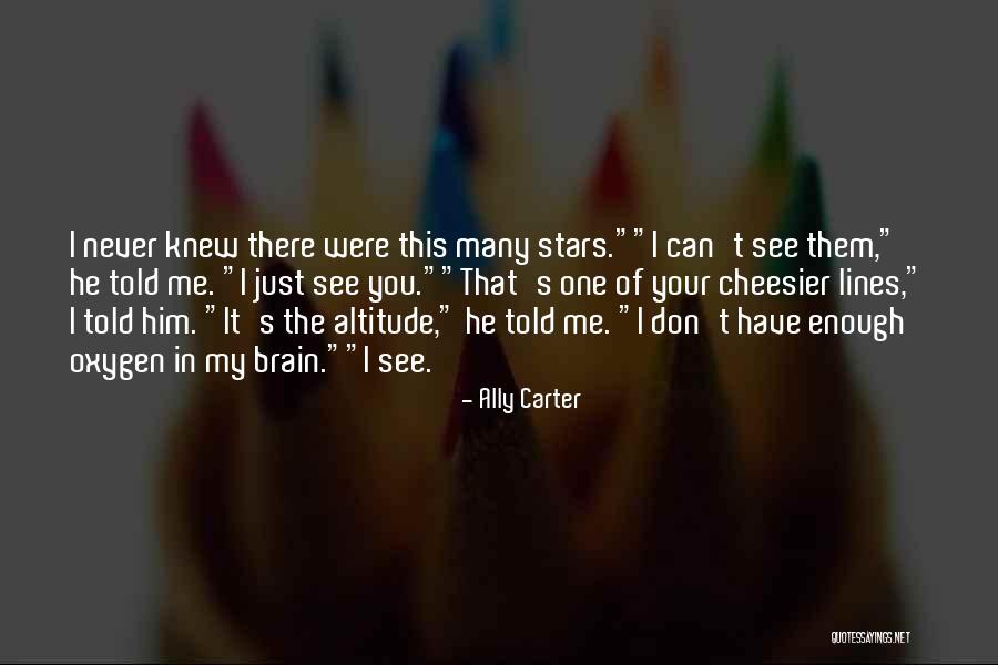 Zach And Cammie Quotes By Ally Carter Zach And Cammie Quotes By Ally Carter