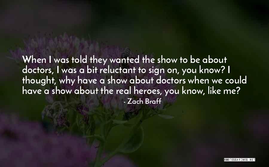 Zach Braff Quotes 104966