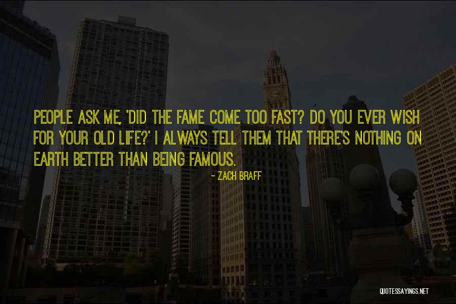 Zach Braff Quotes 1542341 Zach Braff Quotes 1542341