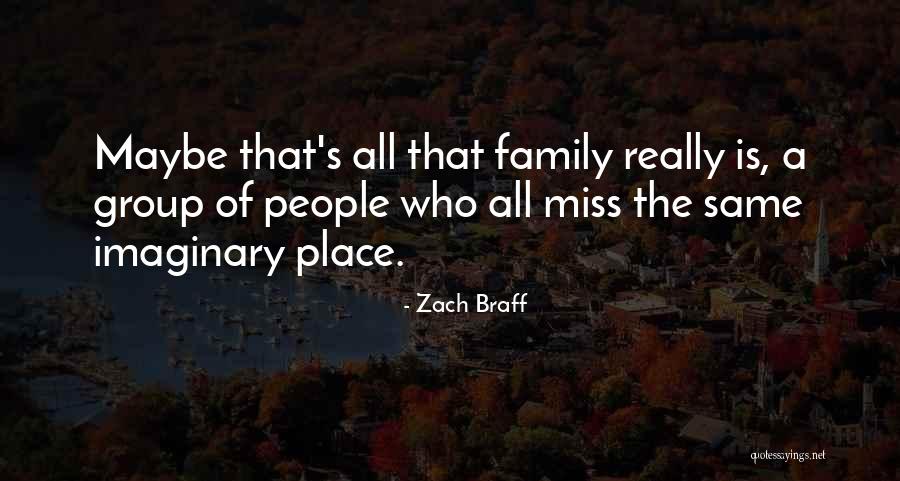 Zach Braff Quotes 1546640