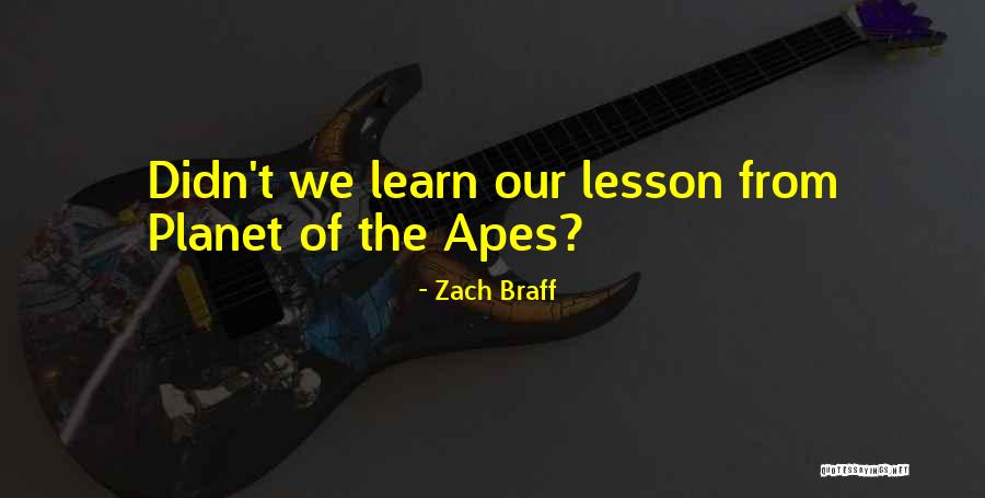 Zach Braff Quotes 1887831 Zach Braff Quotes 1887831