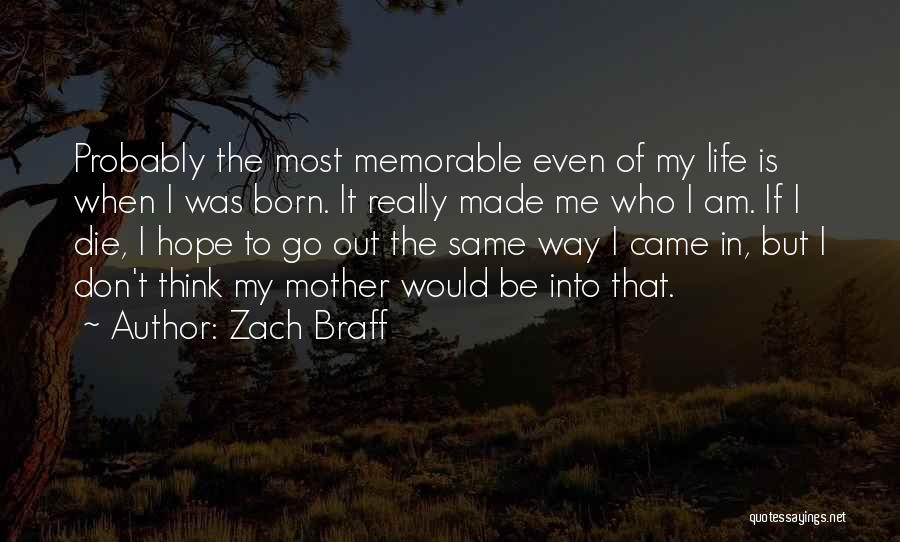 Zach Braff Quotes 195486