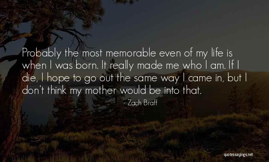 Zach Braff Quotes 195486 Zach Braff Quotes 195486