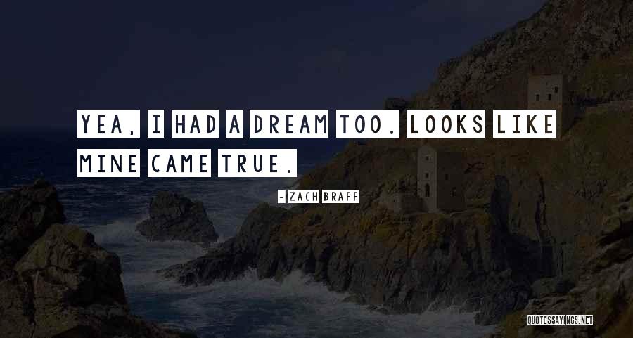 Zach Braff Quotes 2138402 Zach Braff Quotes 2138402